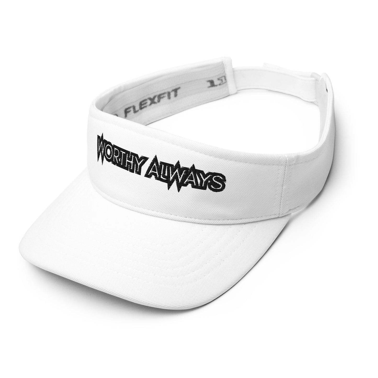 Worthy Always Visor