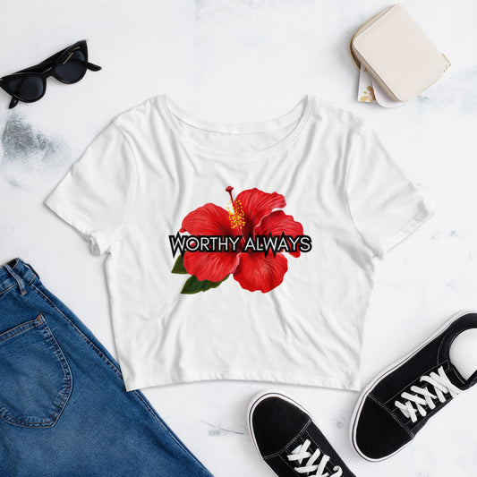 Women’s Crop Tee