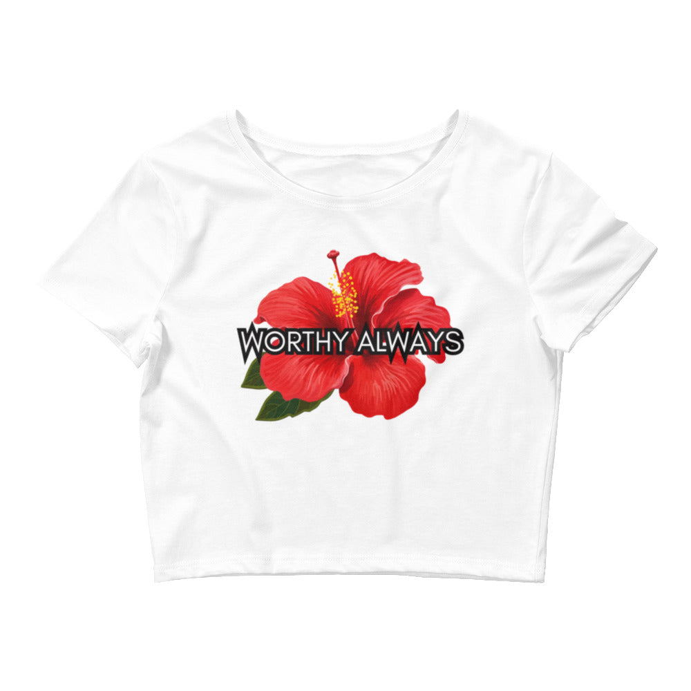 Women’s Crop Tee