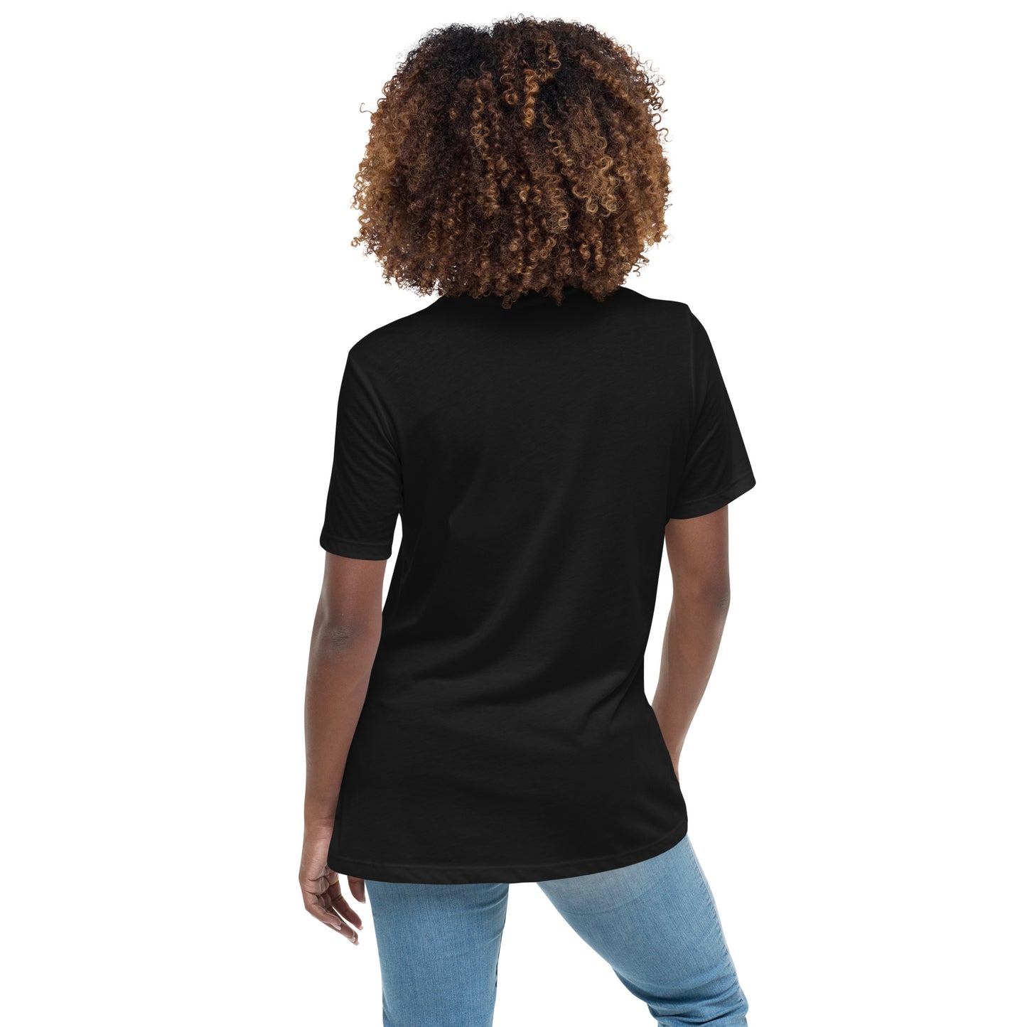 #selfloveadvocate Relaxed T-Shirt