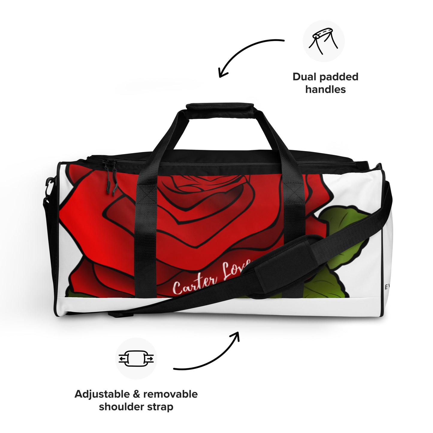 Carter Rose Duffle bag