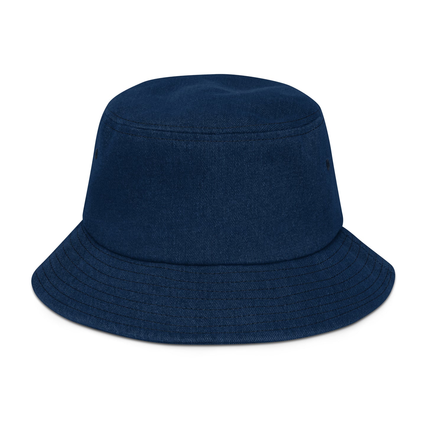 Carter Rose Denim bucket hat