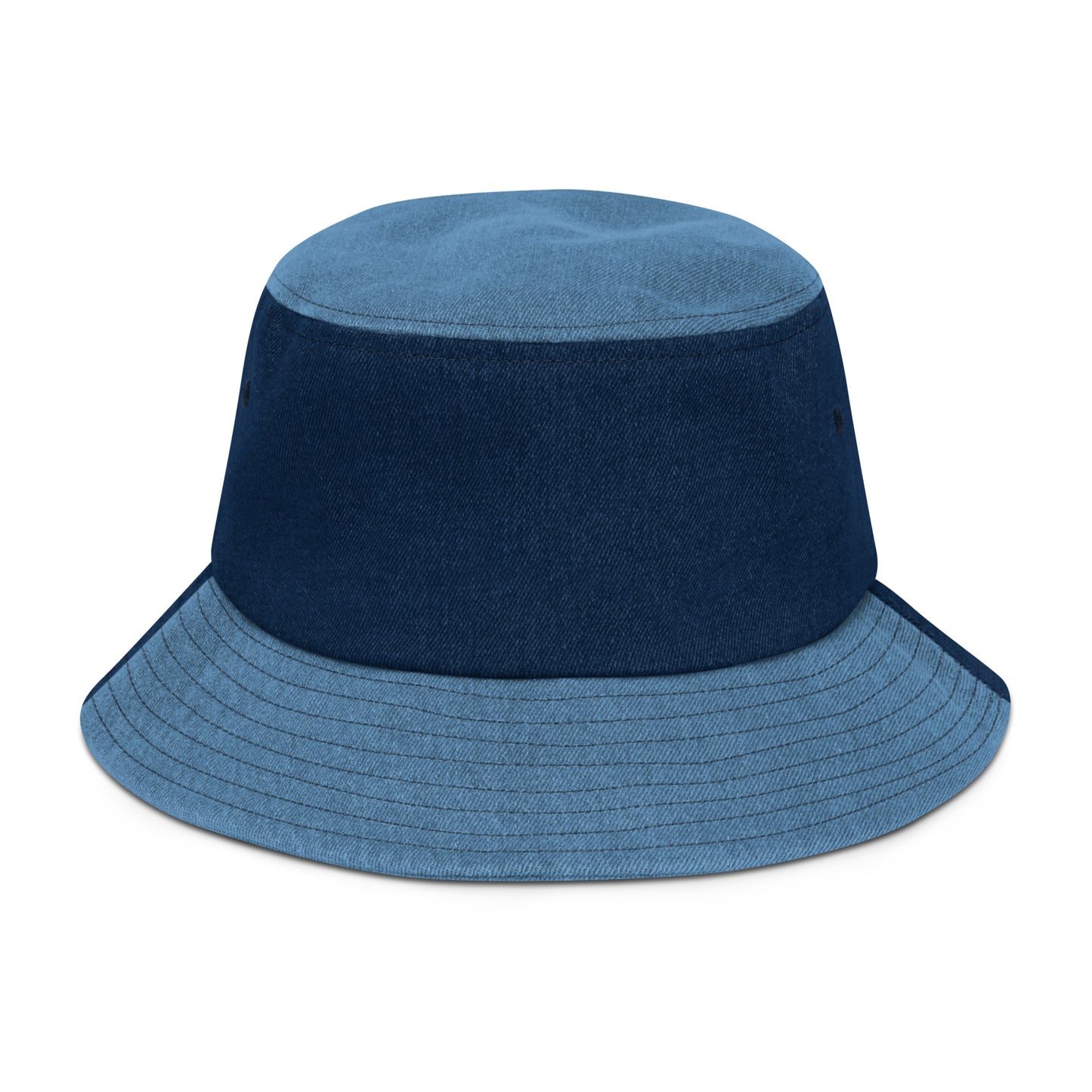 Carter Rose Denim bucket hat