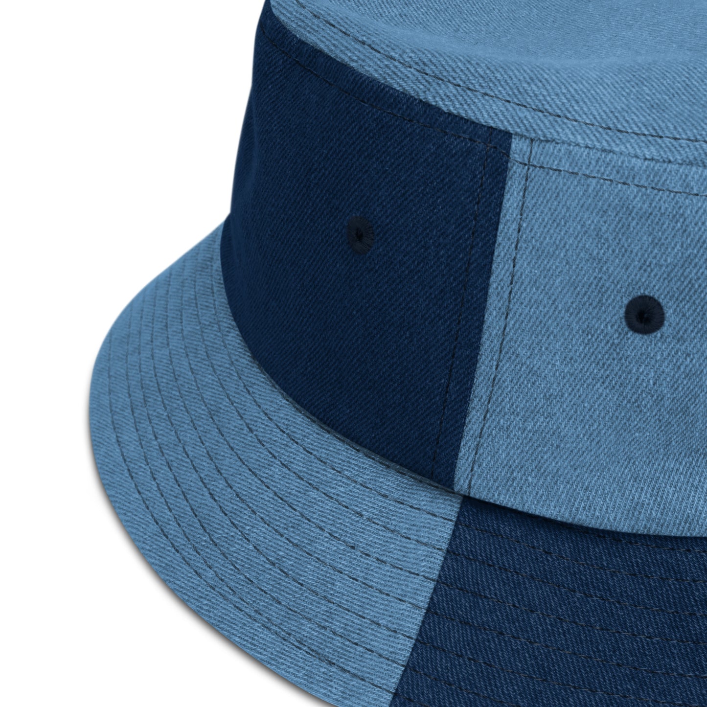 Carter Rose Denim bucket hat