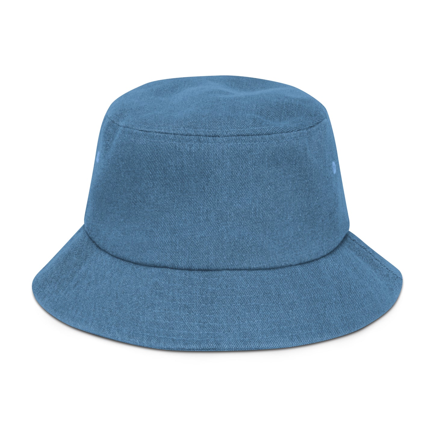 Carter Rose Denim bucket hat