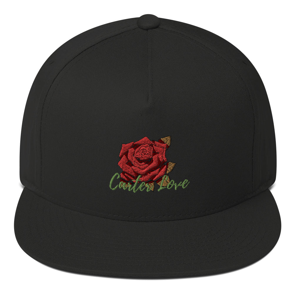 Carter Rose Snapback