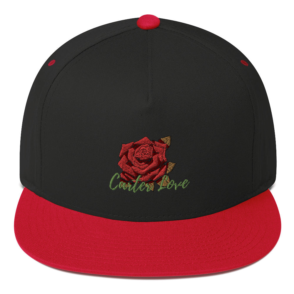 Carter Rose Snapback