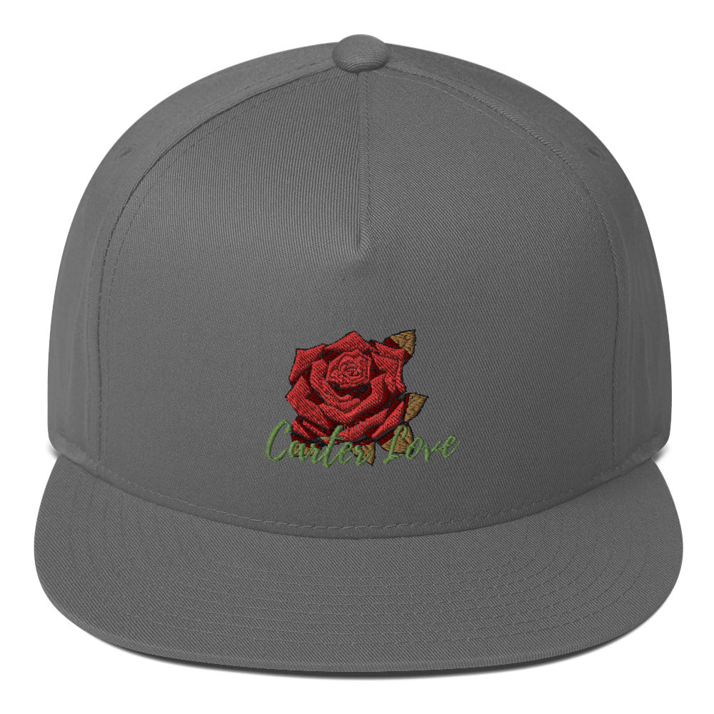 Carter Rose Snapback