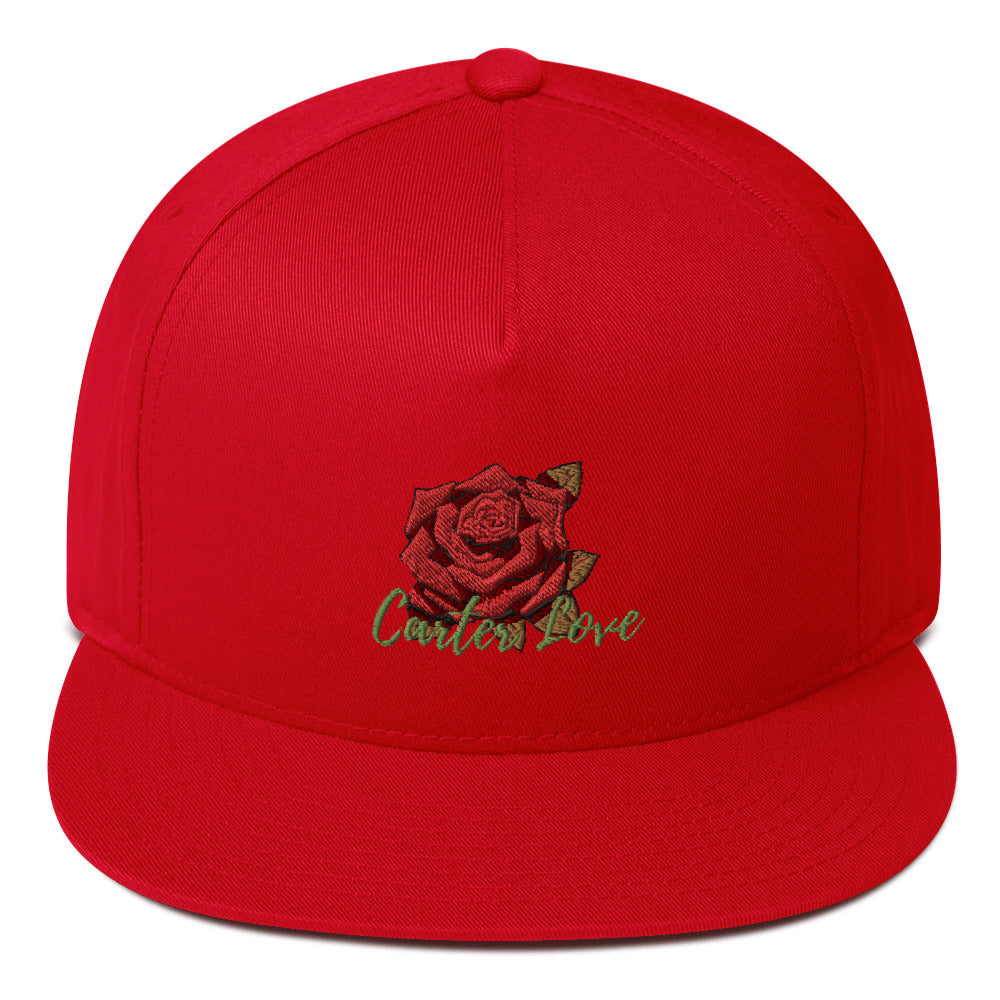 Carter Rose Snapback