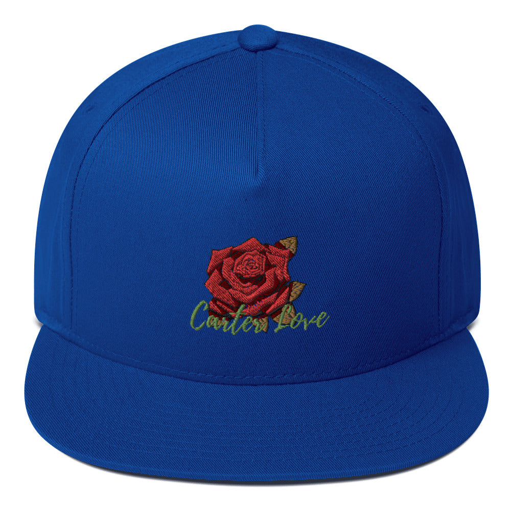 Carter Rose Snapback