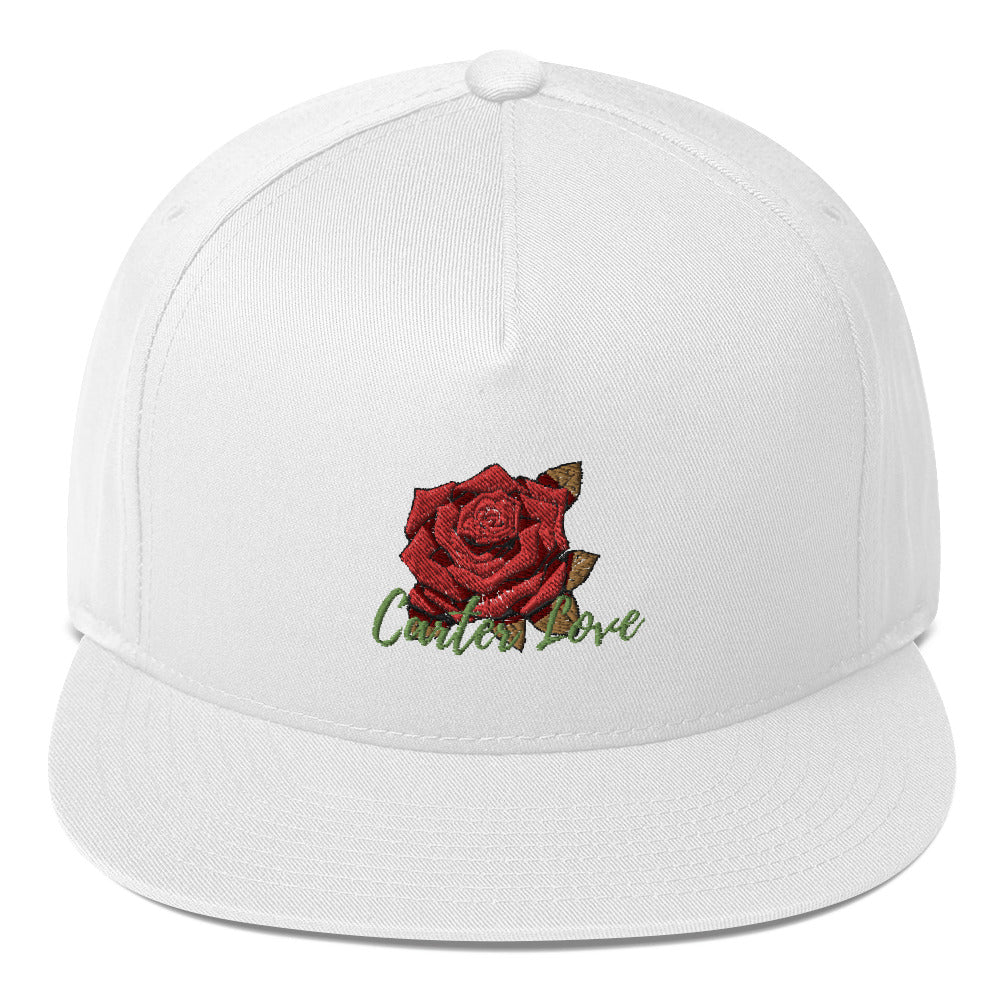 Carter Rose Snapback