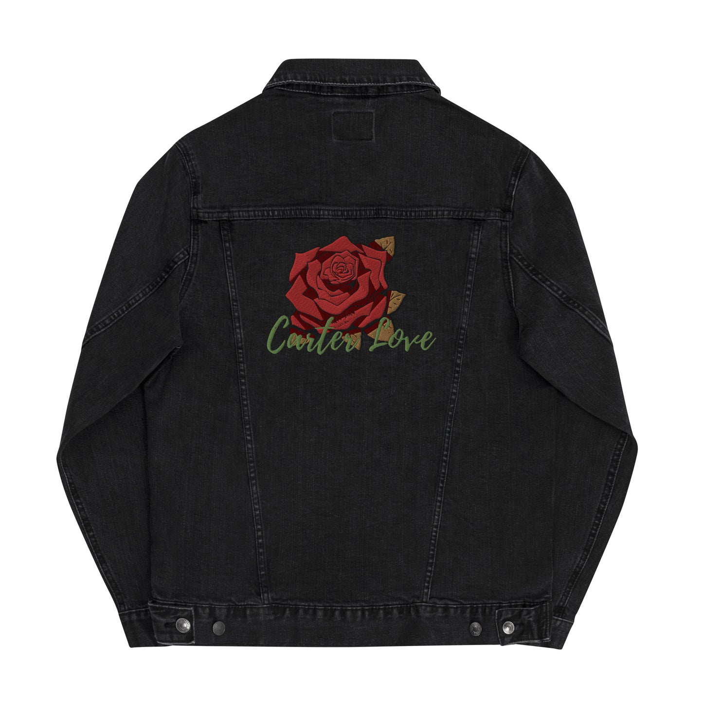 Carter Rose Unisex denim jacket