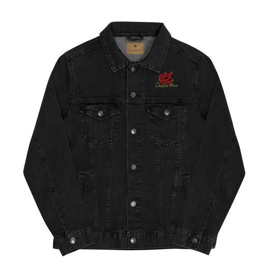 Carter Rose Unisex denim jacket