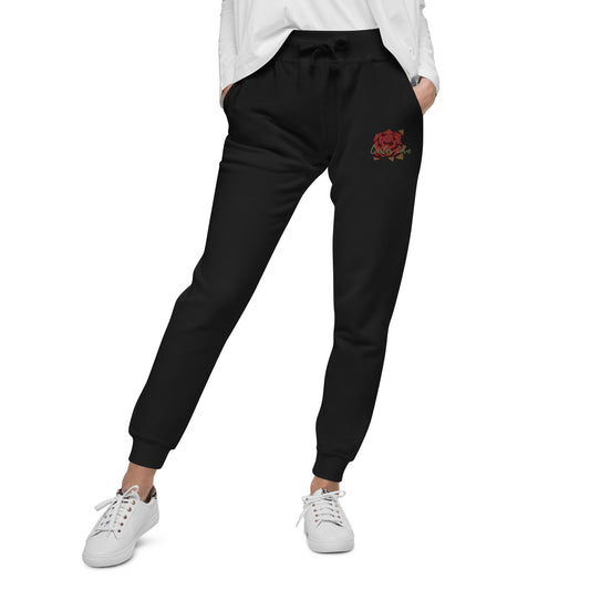 Carter Rose Unisex fleece sweatpants