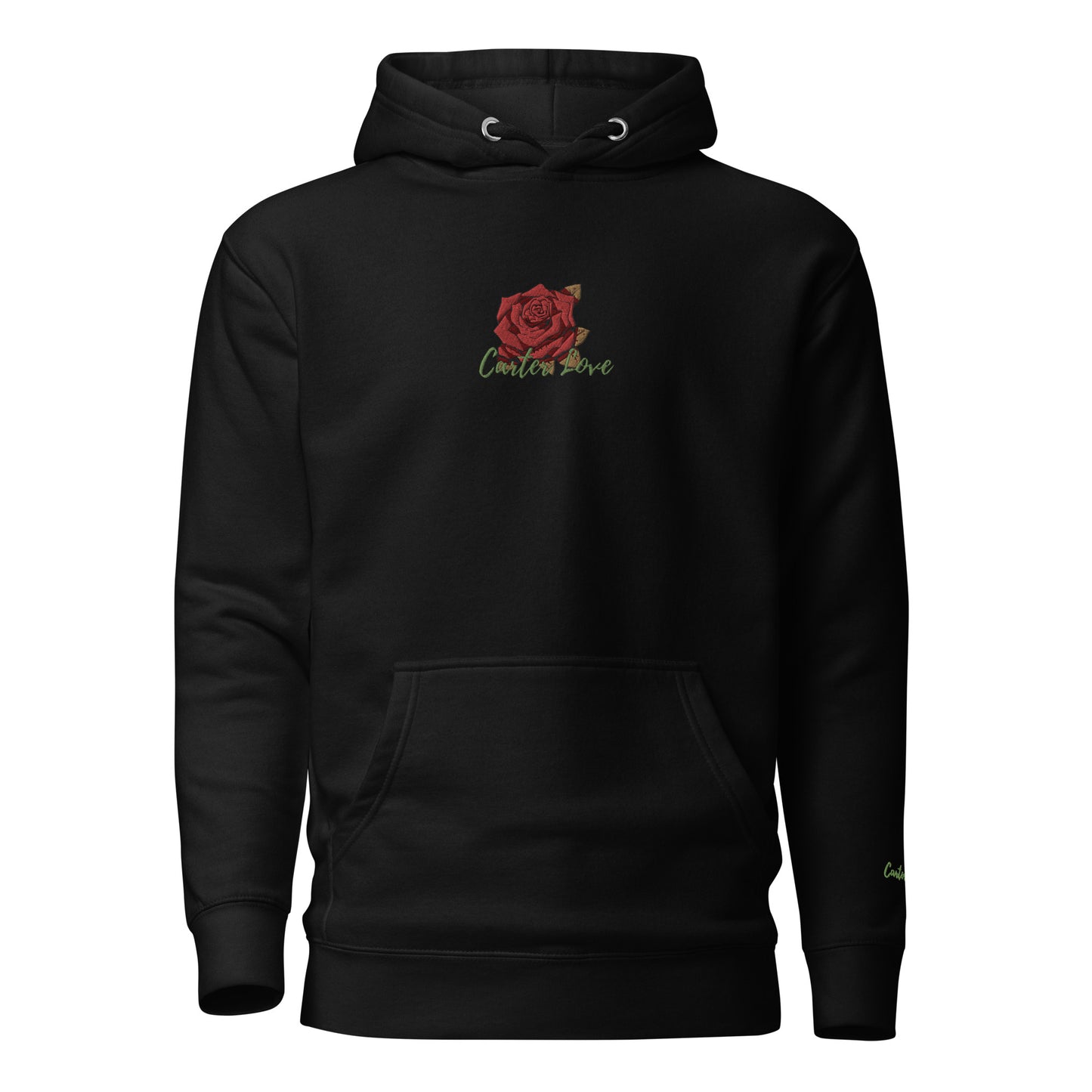 Carter Rose Unisex Hoodie