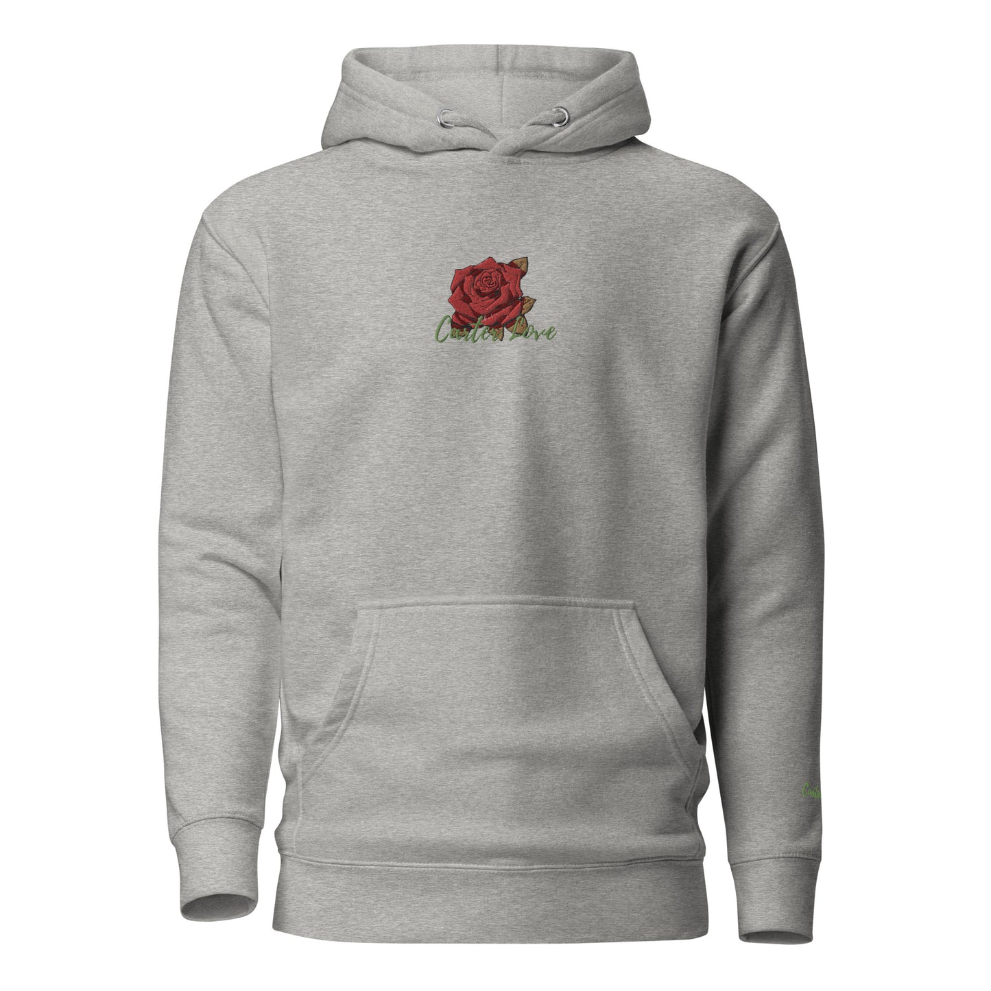 Carter Rose Unisex Hoodie