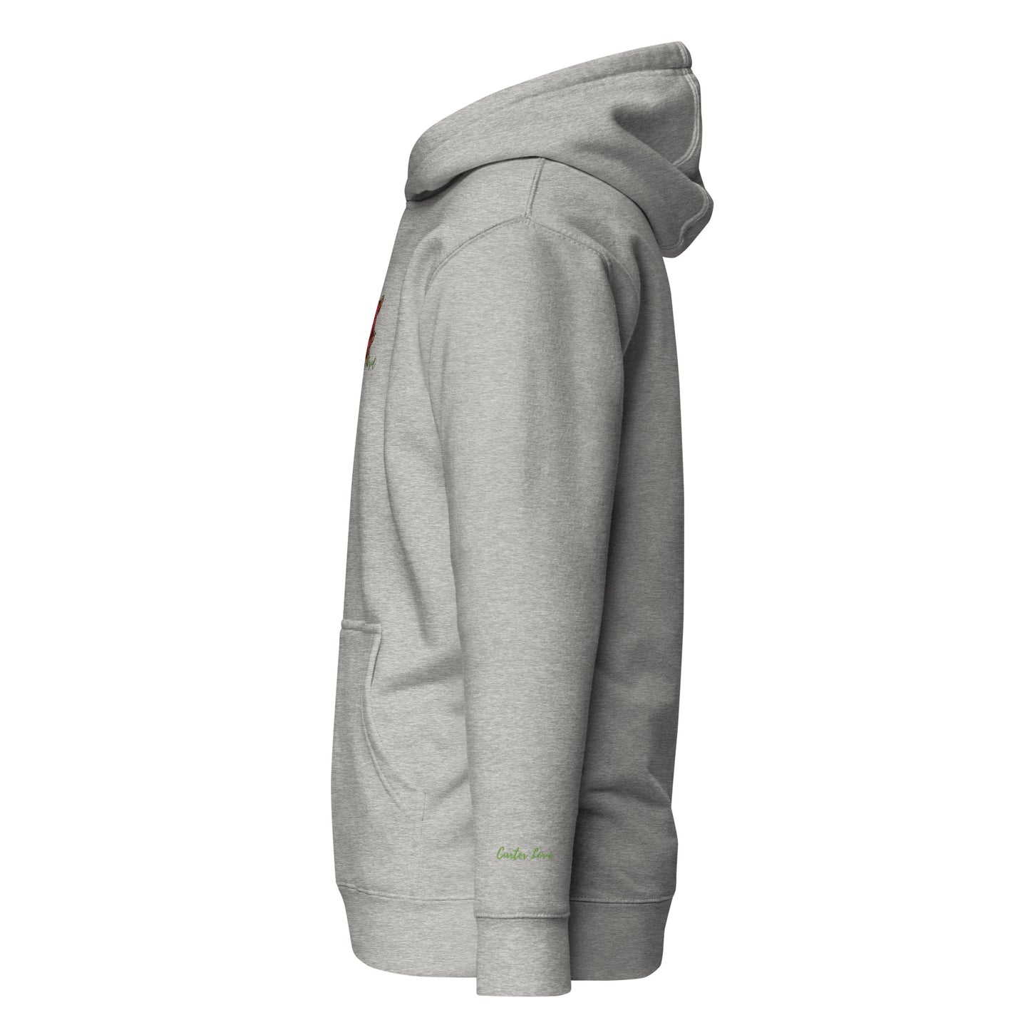 Carter Rose Unisex Hoodie