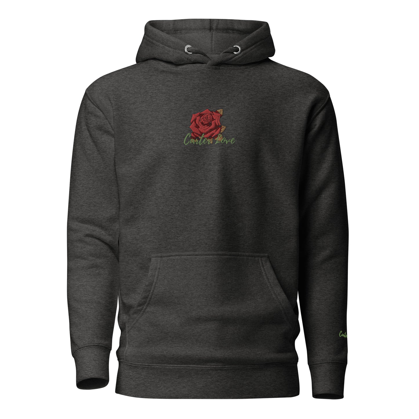 Carter Rose Unisex Hoodie