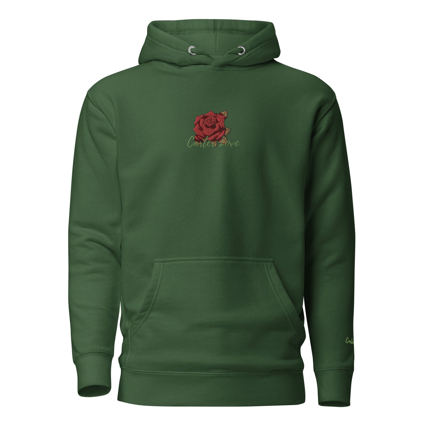 Carter Rose Unisex Hoodie