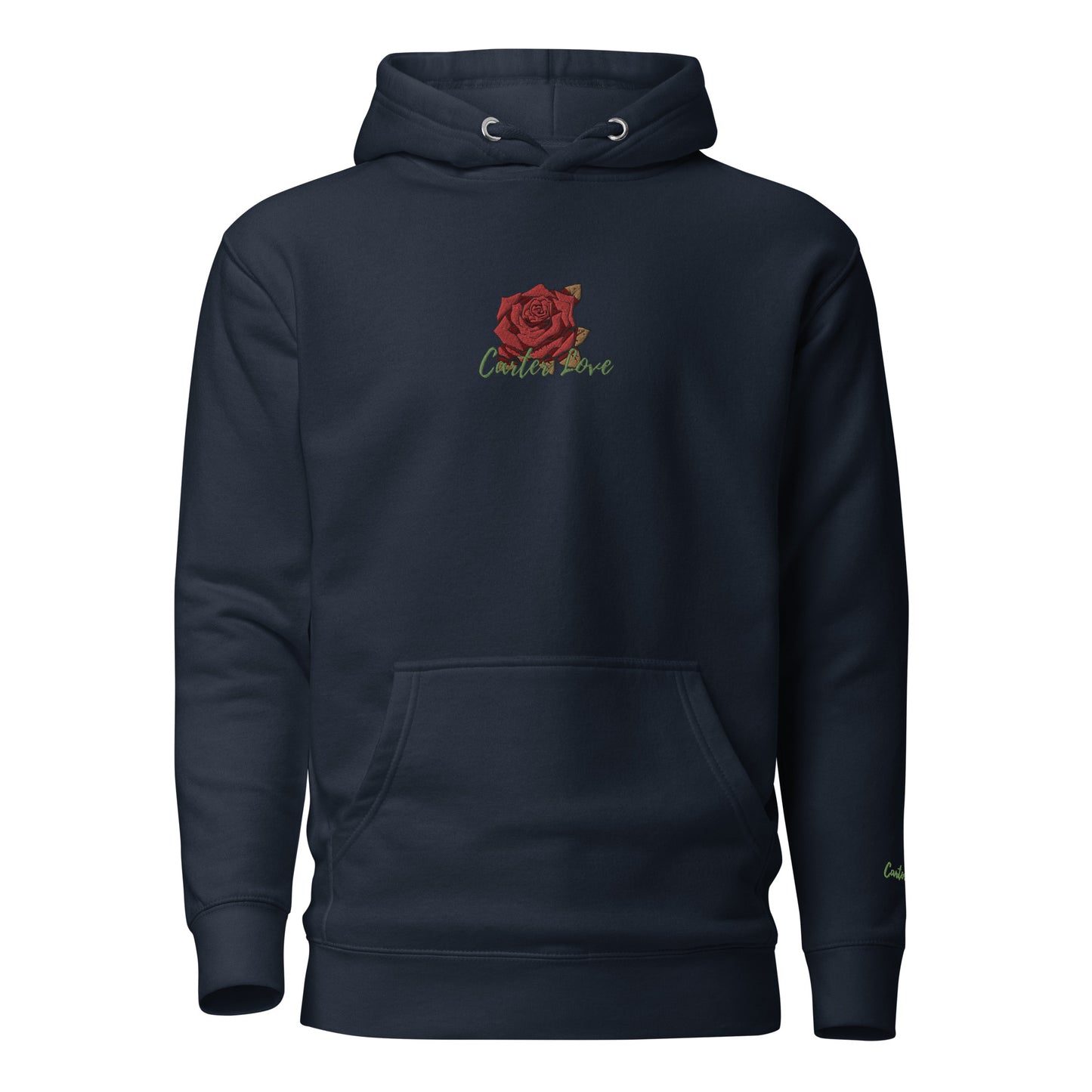 Carter Rose Unisex Hoodie